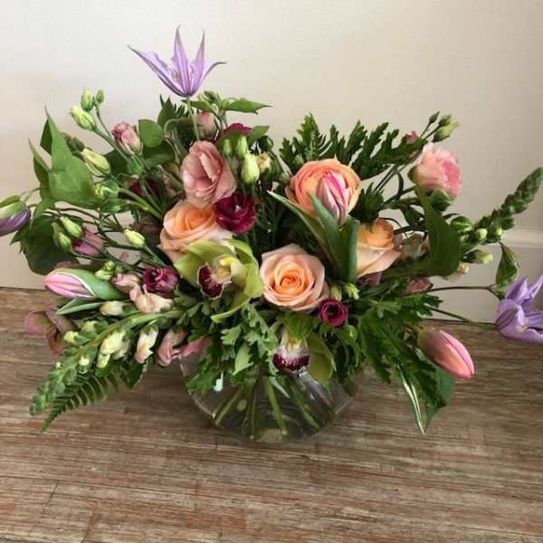 Oh What a Night