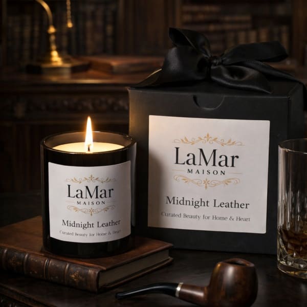 Midnight Leather