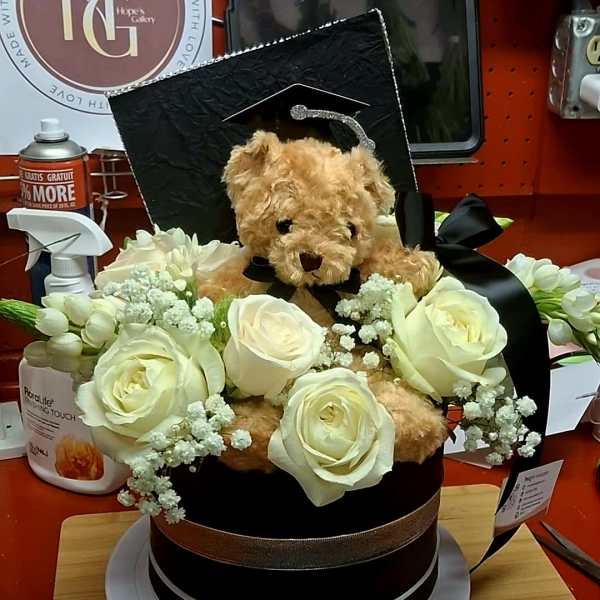 Academic Bloom & Teddy