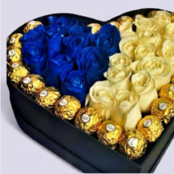 Royal Heart for Dad