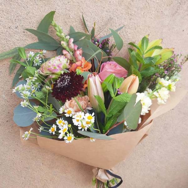 Designer Choice Beauty Girl Bouquet