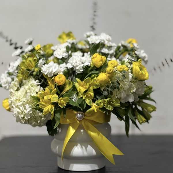 Mixed Arrangement