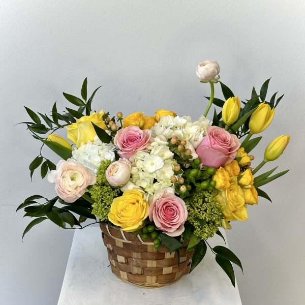 Spring Time