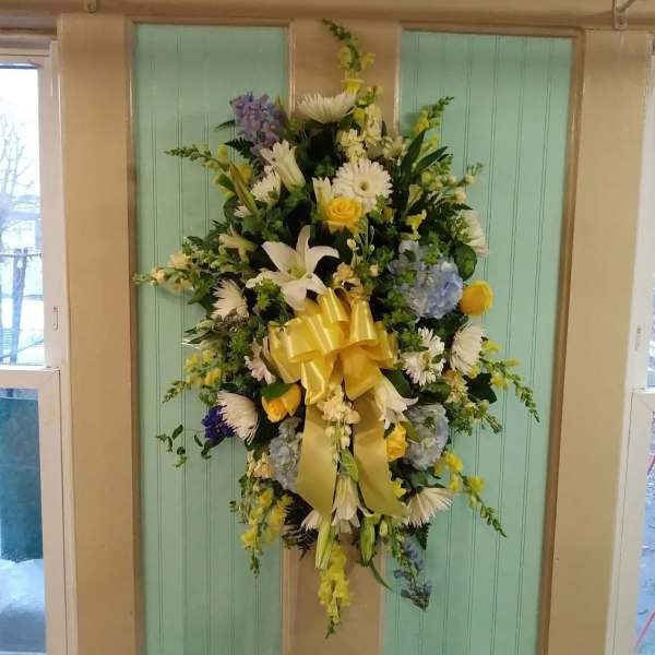 Funeral Spray