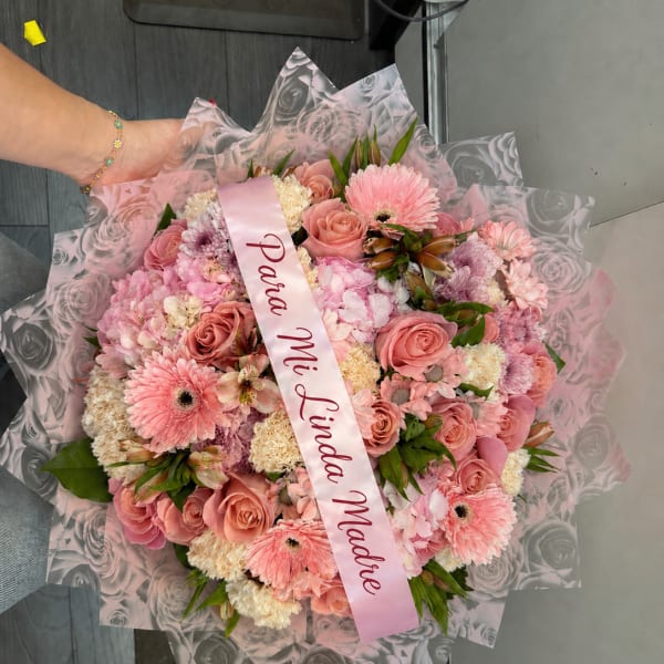Lush Blush Bouquet