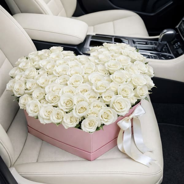 Deep Love in White