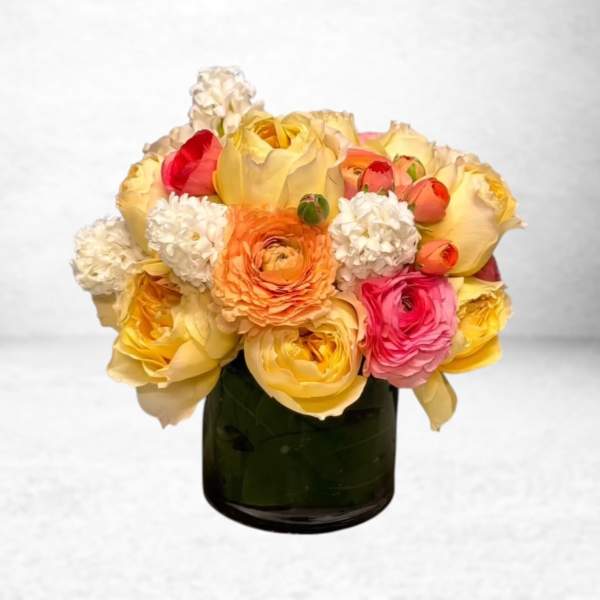 Citrus Marzipan Bloom
