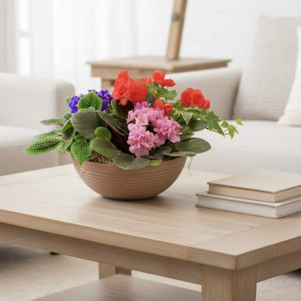 Blooming Garden