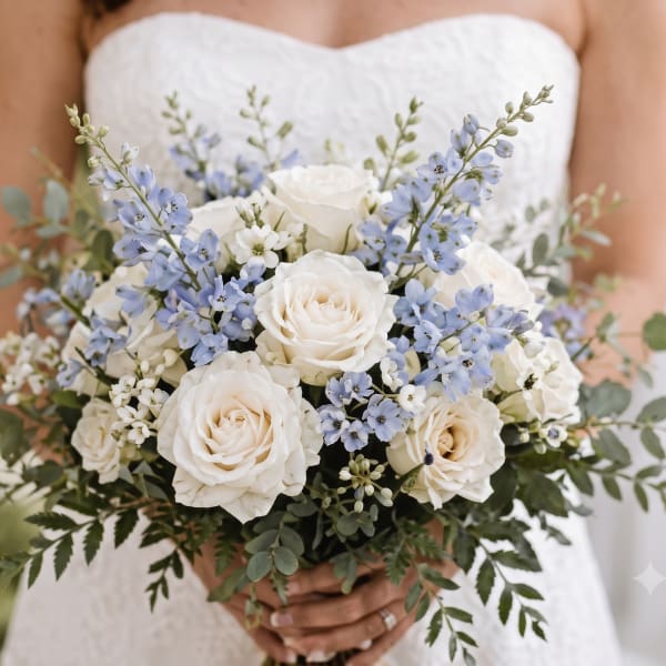 Bridal Bliss Bouquet