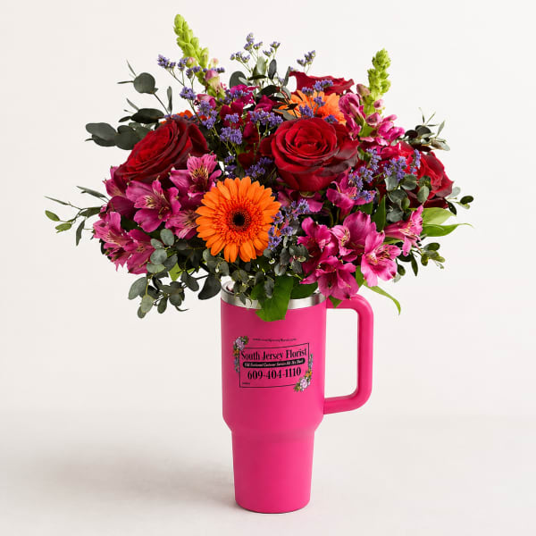 Pink Pick-Me-Up