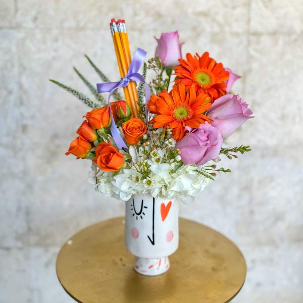 School Days Bouquet