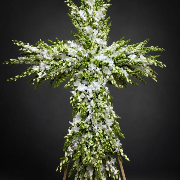 Orchid Cross