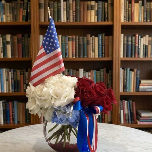 God Bless The USA