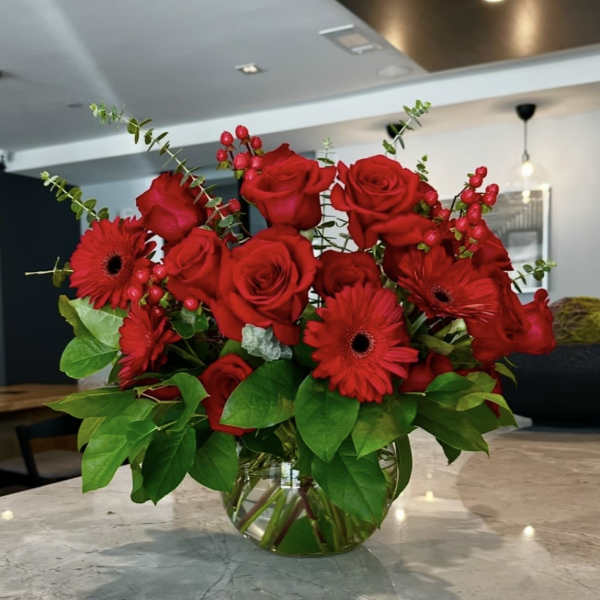 Lovely Gerberas