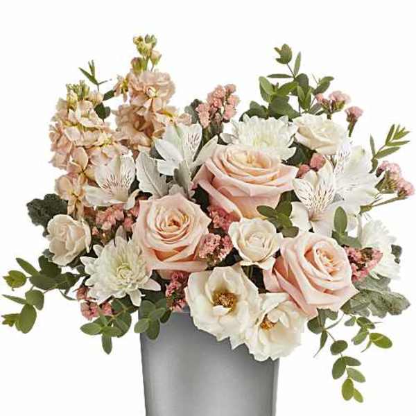 Radiant Blossoms