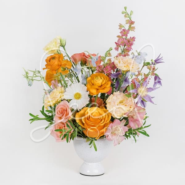 Seasonal Ikebana