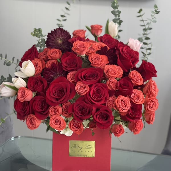 Coral path