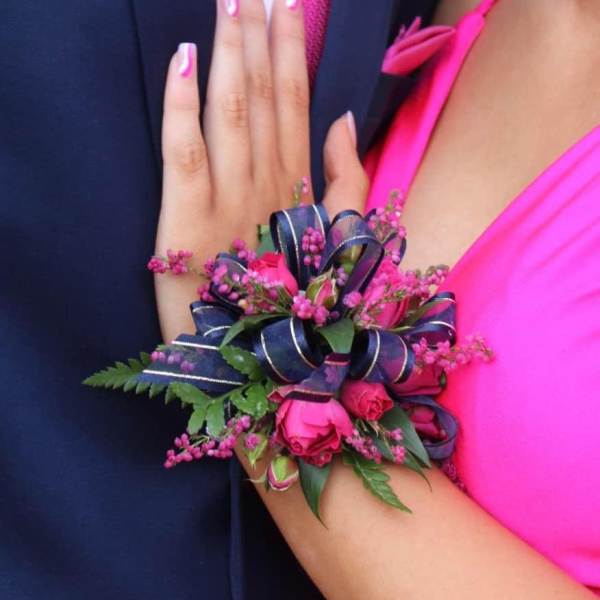 Wrist Corsage