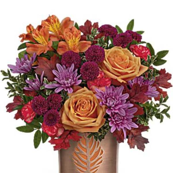 Autumn Abloom