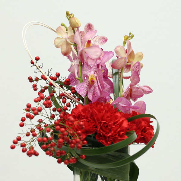 Crimson Whisper