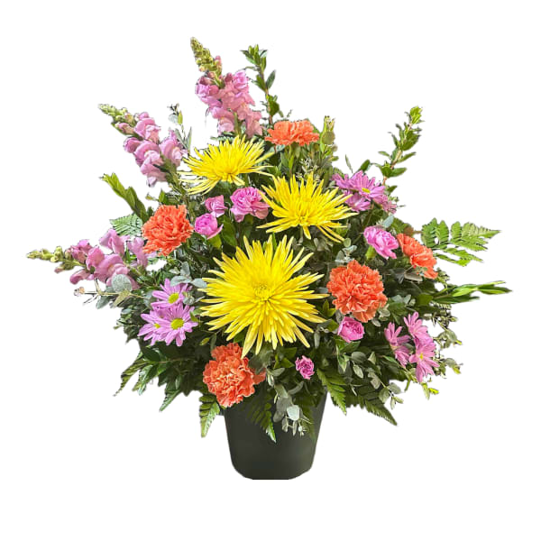 Colors of Life Bouquet