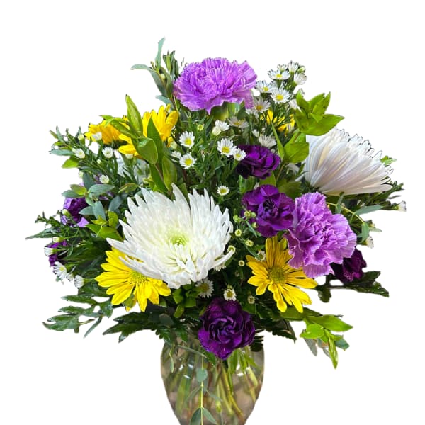 Color Trio Bouquet