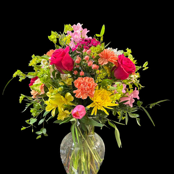 Effortless Beauty Bouquet