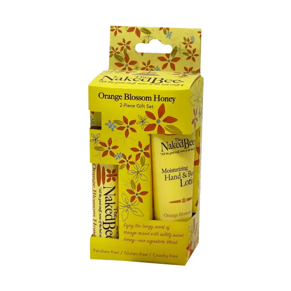 Naked Bee Pocket Pack