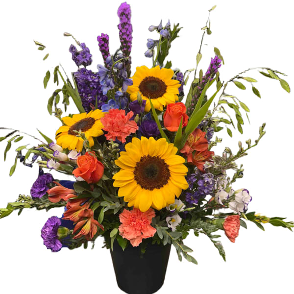 Field of Sunflowers Bouquet