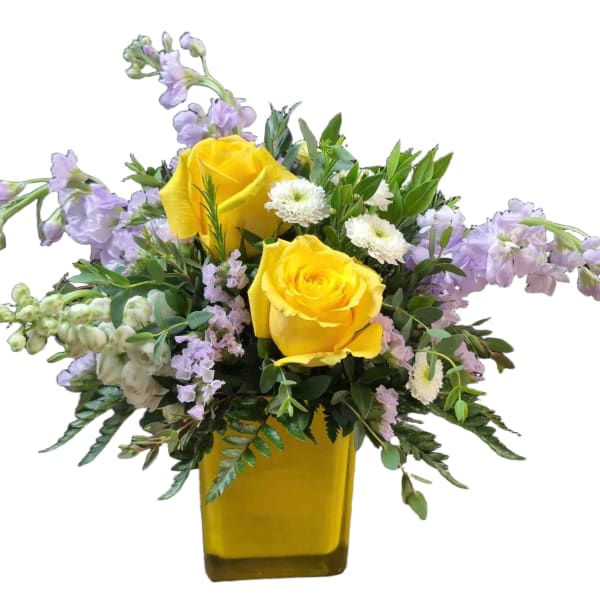 Stylish Spring Bouquet