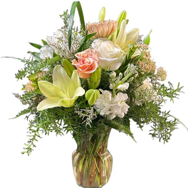 Soft & Classy Bouquet