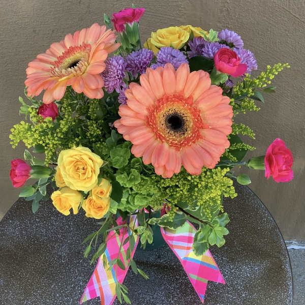 Bright and Beautiful