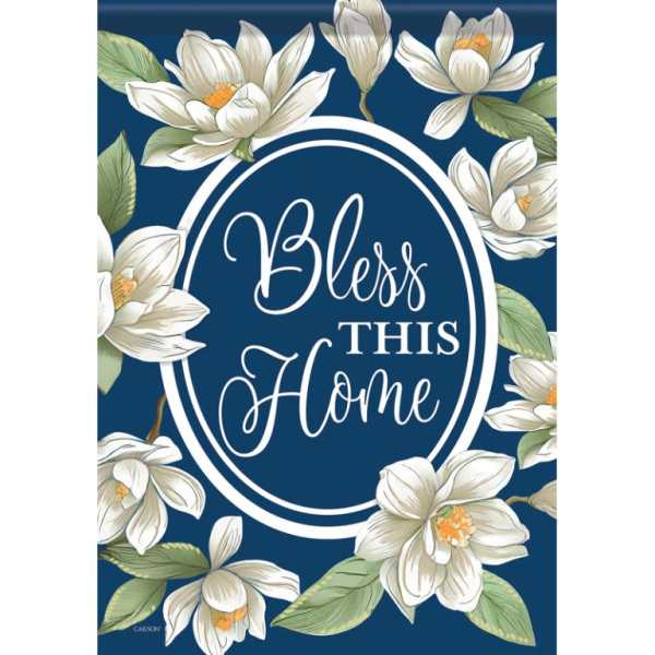 Magnolia Home Flag