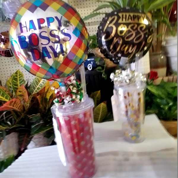 Boss Day Tumbler