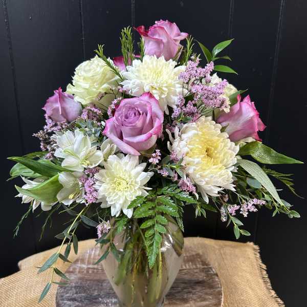 Purple Dream Bouquet