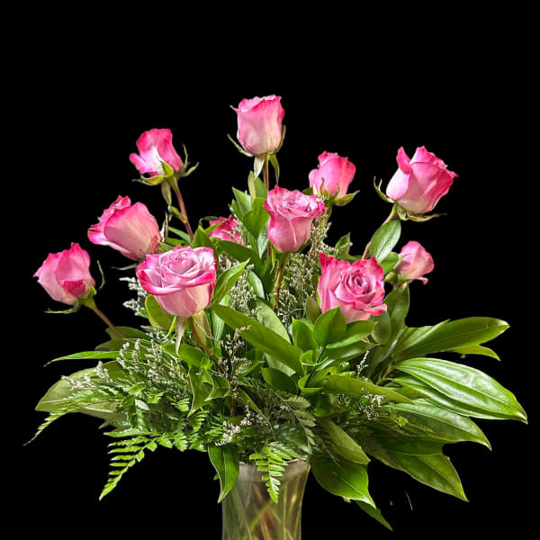 Purple Passion Bouquet