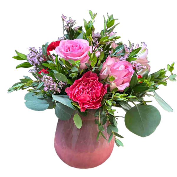 Pink Posie Bouquet