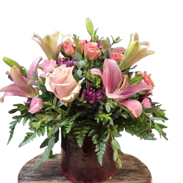 Stylish Romance Bouquet