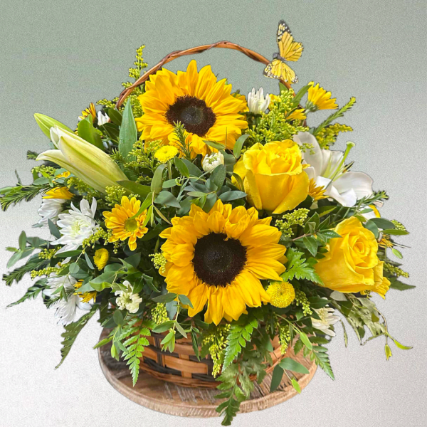 Sunshine Basket