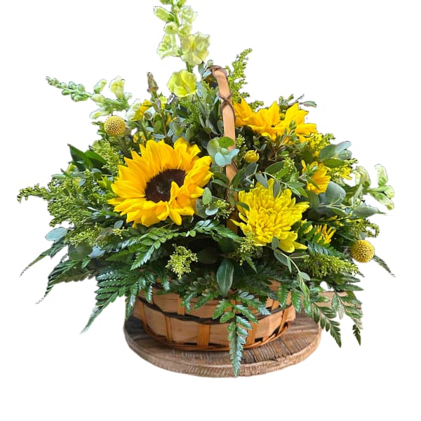 Sunny Day Bouquet