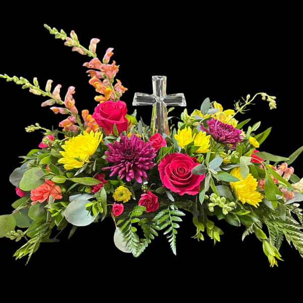 Beautiful Heart Bouquet