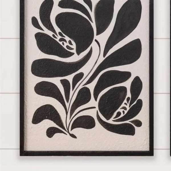 Botanical Wall Art