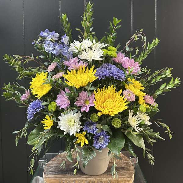 Brighter Days Sympathy Bouquet