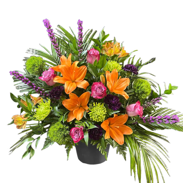 Eternal Paradise Bouquet