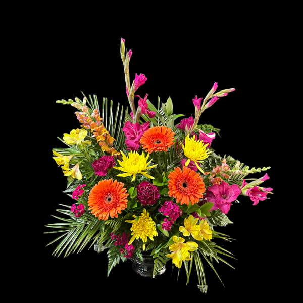 Colorful Life Bouquet