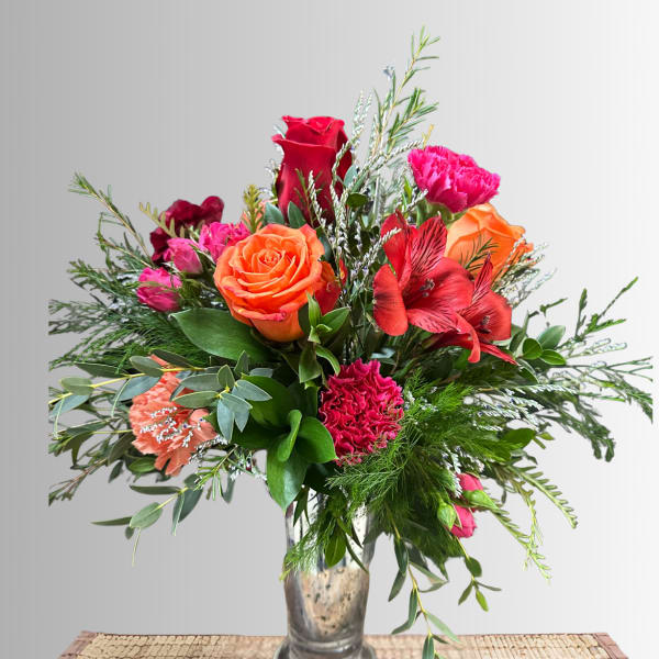 Sunset Bouquet