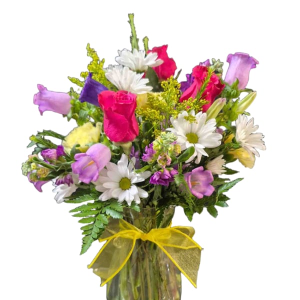 Sweet Happiness Bouquet