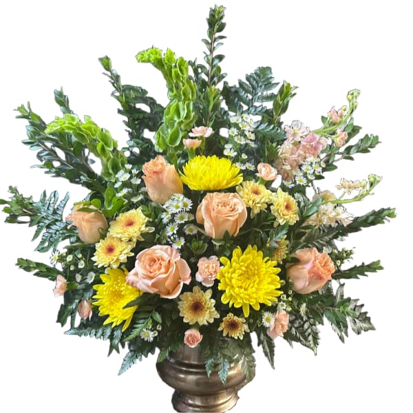 Golden Light Bouquet
