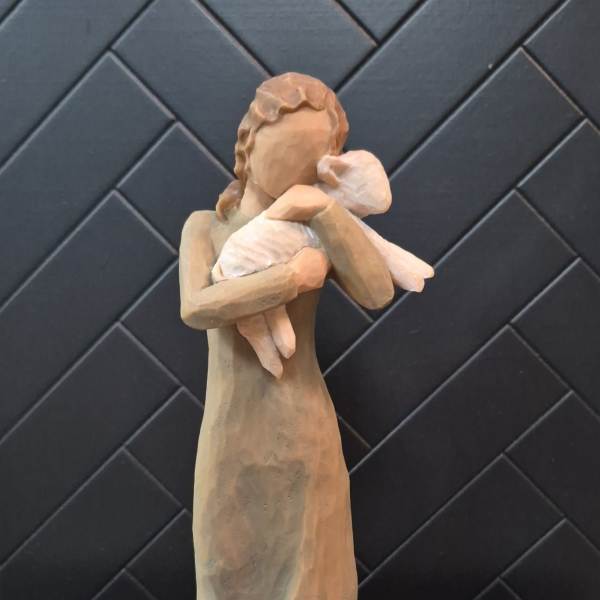 Willow Tree Peace on Earth Figurine