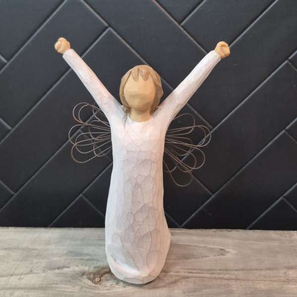 Willow Tree Courage Figurine
